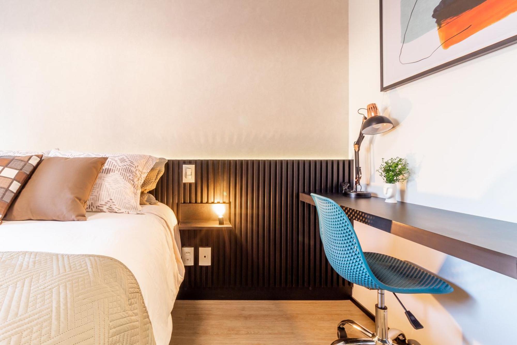 Studios No Melhor Ponto De Moema Garagem Lazer E Metro Perto Wifi Gratis Σάο Πάολο Εξωτερικό φωτογραφία