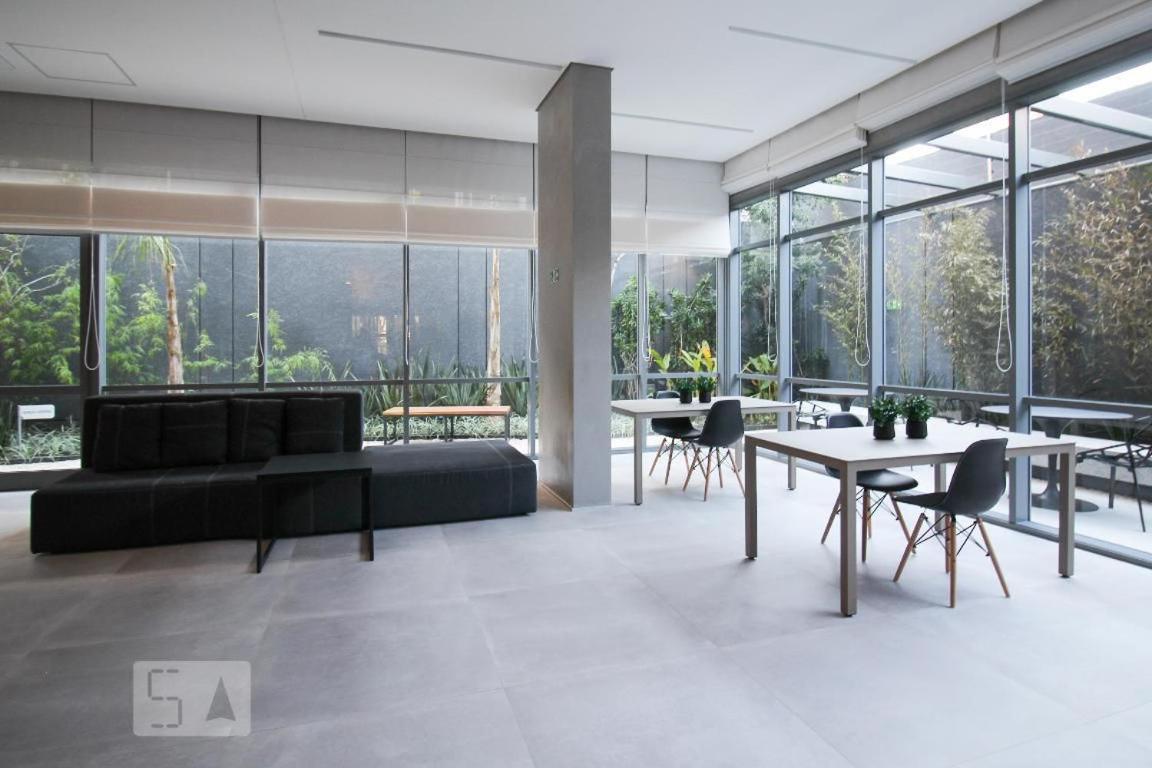 Studios No Melhor Ponto De Moema Garagem Lazer E Metro Perto Wifi Gratis Σάο Πάολο Εξωτερικό φωτογραφία