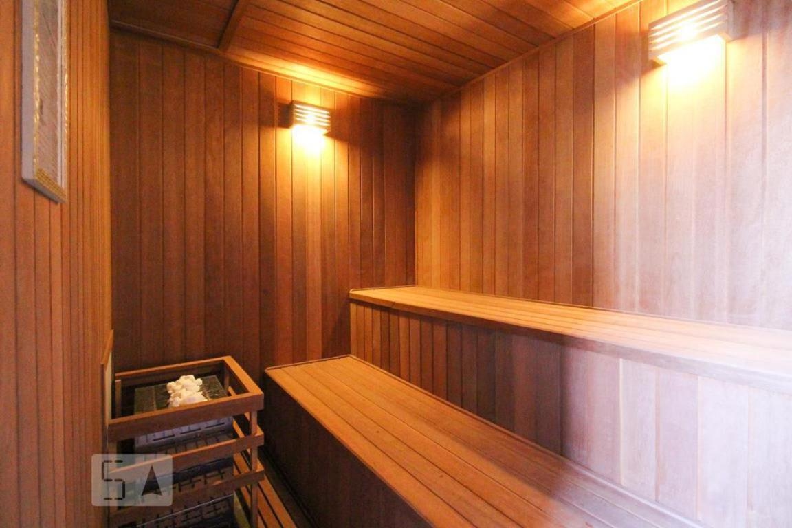 Studios No Melhor Ponto De Moema Garagem Lazer E Metro Perto Wifi Gratis Σάο Πάολο Εξωτερικό φωτογραφία