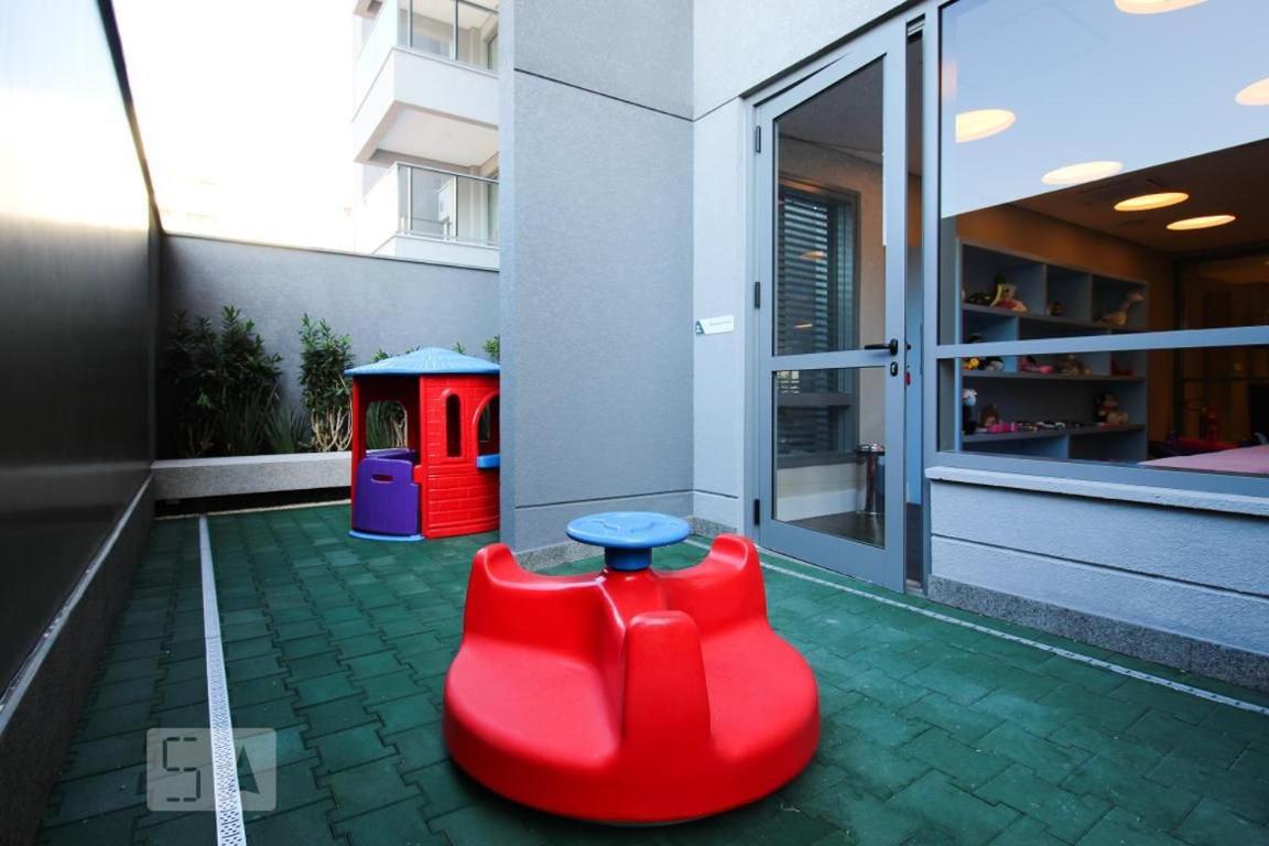 Studios No Melhor Ponto De Moema Garagem Lazer E Metro Perto Wifi Gratis Σάο Πάολο Εξωτερικό φωτογραφία