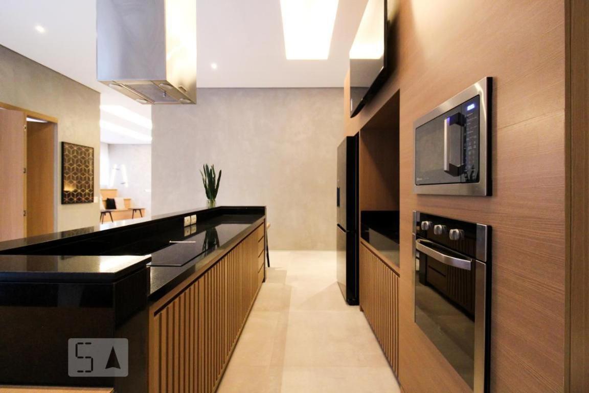 Studios No Melhor Ponto De Moema Garagem Lazer E Metro Perto Wifi Gratis Σάο Πάολο Εξωτερικό φωτογραφία