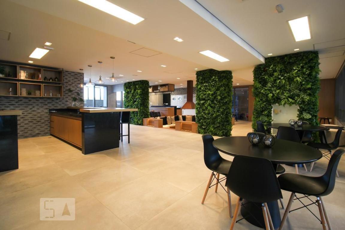 Studios No Melhor Ponto De Moema Garagem Lazer E Metro Perto Wifi Gratis Σάο Πάολο Εξωτερικό φωτογραφία
