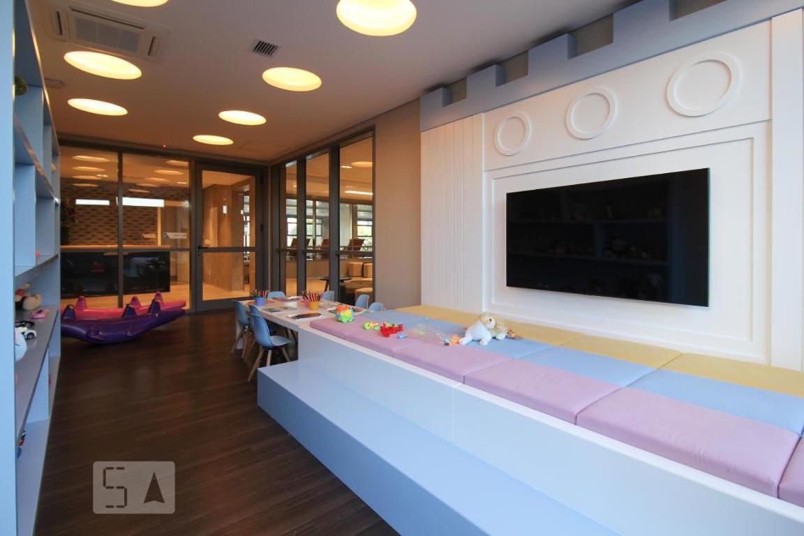 Studios No Melhor Ponto De Moema Garagem Lazer E Metro Perto Wifi Gratis Σάο Πάολο Εξωτερικό φωτογραφία