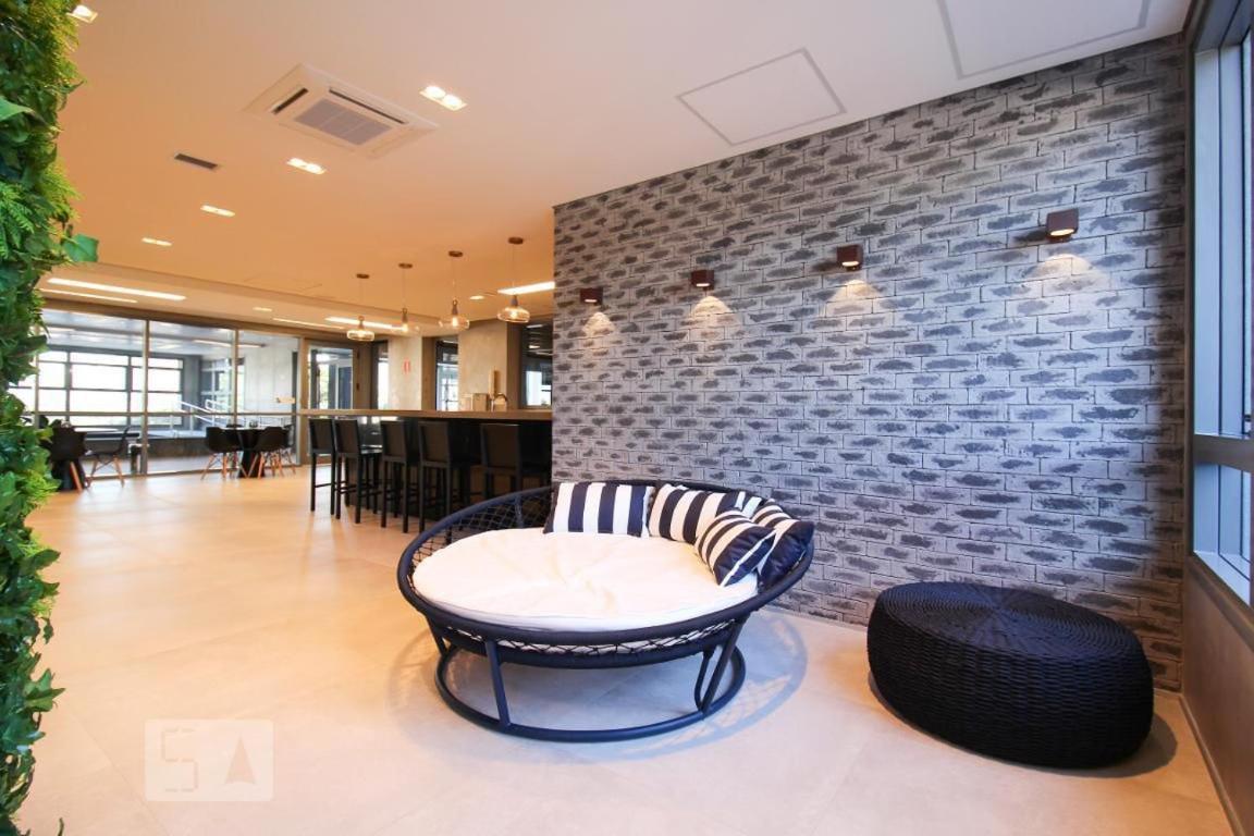 Studios No Melhor Ponto De Moema Garagem Lazer E Metro Perto Wifi Gratis Σάο Πάολο Εξωτερικό φωτογραφία