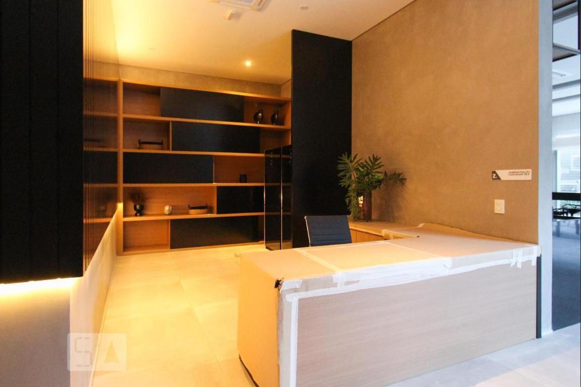 Studios No Melhor Ponto De Moema Garagem Lazer E Metro Perto Wifi Gratis Σάο Πάολο Εξωτερικό φωτογραφία