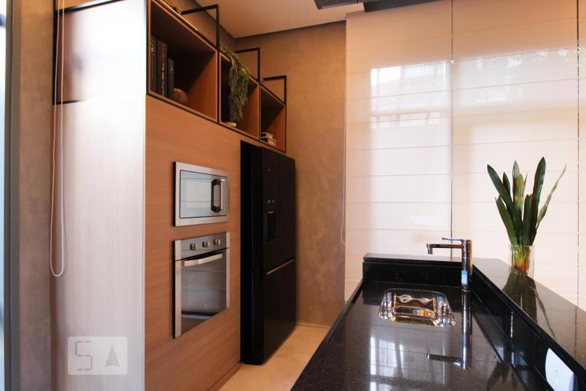Studios No Melhor Ponto De Moema Garagem Lazer E Metro Perto Wifi Gratis Σάο Πάολο Εξωτερικό φωτογραφία