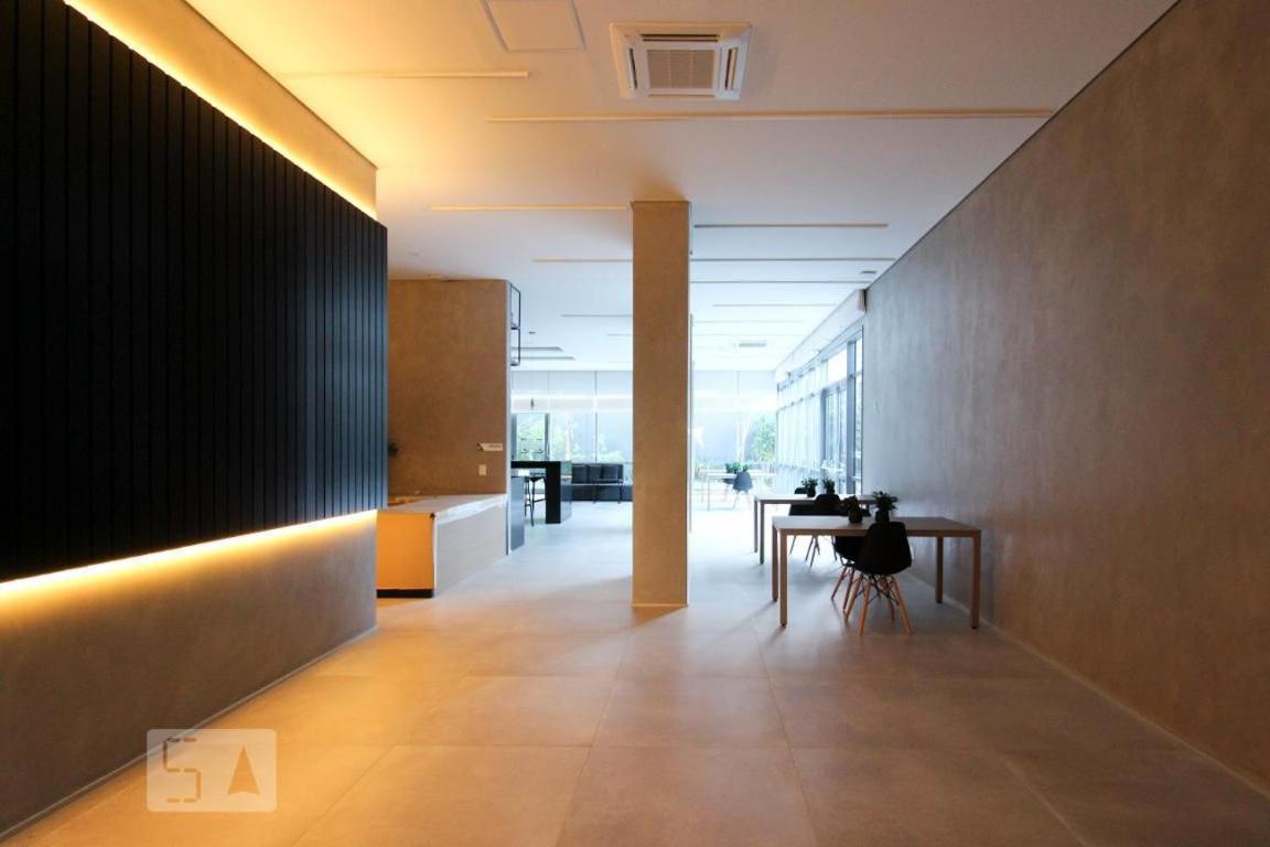 Studios No Melhor Ponto De Moema Garagem Lazer E Metro Perto Wifi Gratis Σάο Πάολο Εξωτερικό φωτογραφία