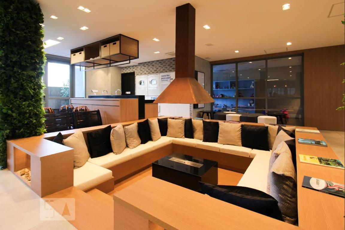 Studios No Melhor Ponto De Moema Garagem Lazer E Metro Perto Wifi Gratis Σάο Πάολο Εξωτερικό φωτογραφία