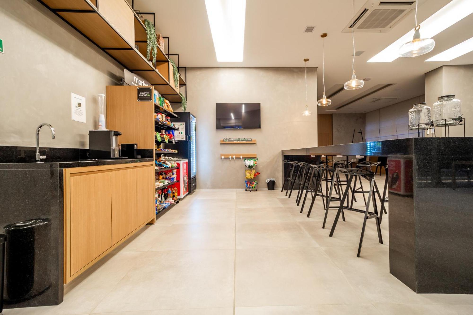Studios No Melhor Ponto De Moema Garagem Lazer E Metro Perto Wifi Gratis Σάο Πάολο Εξωτερικό φωτογραφία