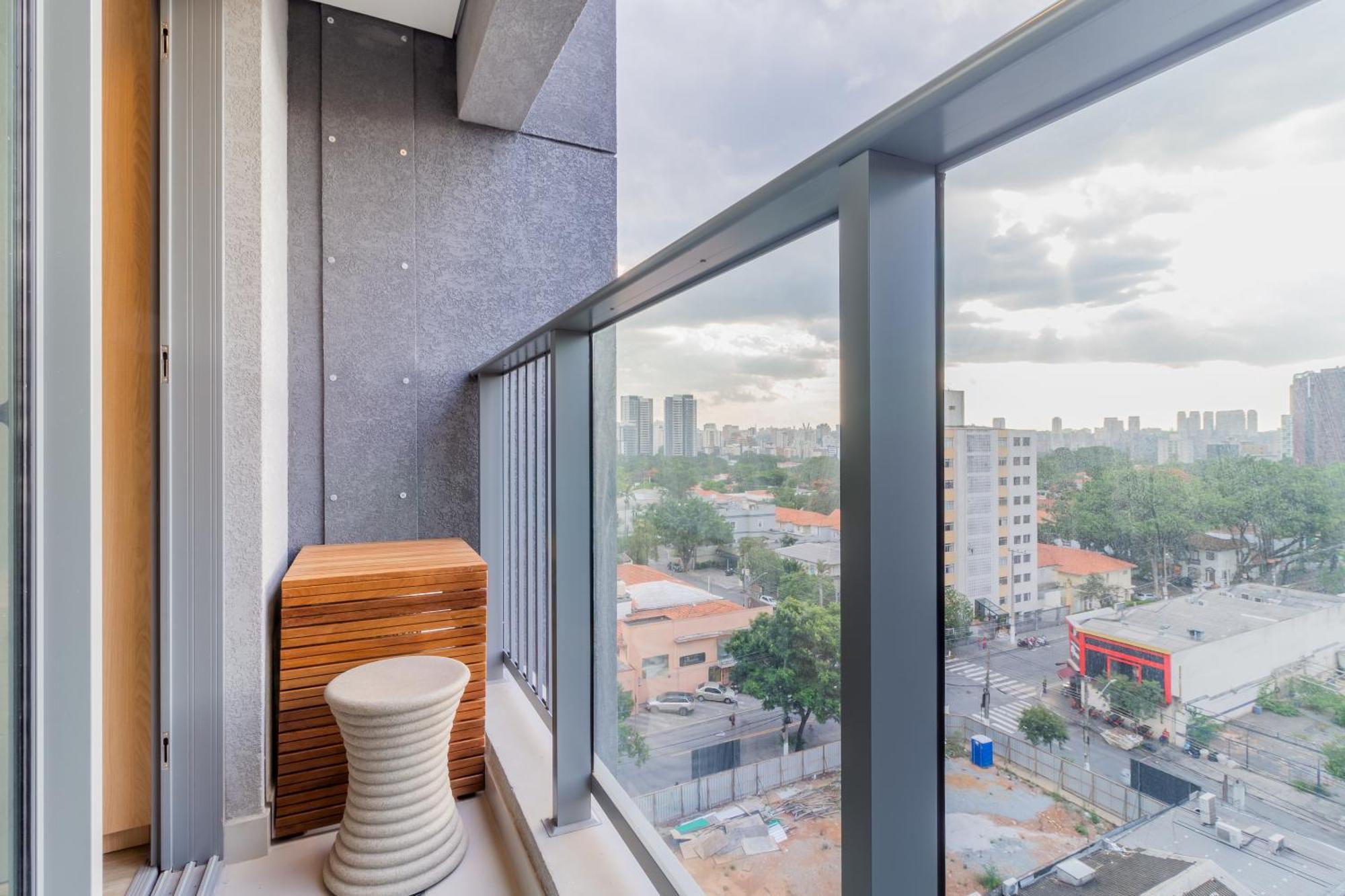 Studios No Melhor Ponto De Moema Garagem Lazer E Metro Perto Wifi Gratis Σάο Πάολο Εξωτερικό φωτογραφία