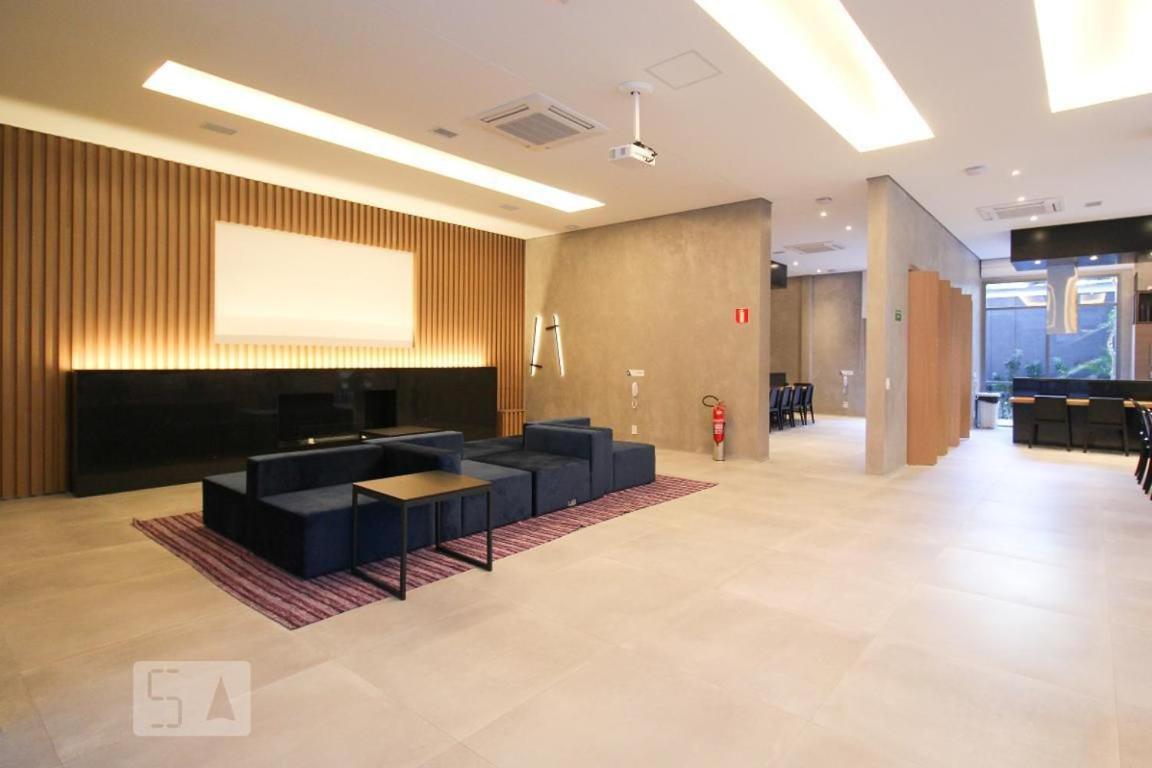 Studios No Melhor Ponto De Moema Garagem Lazer E Metro Perto Wifi Gratis Σάο Πάολο Εξωτερικό φωτογραφία